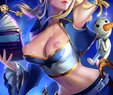 Porn authors art Sakimichan