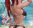 Porn authors art Sakimichan