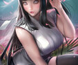 Porn authors art Sakimichan