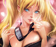 Porn authors art Sakimichan