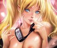 Porn authors art Sakimichan