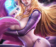Porn authors art Sakimichan