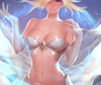 Porn authors art Sakimichan