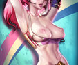 Porn authors art Sakimichan