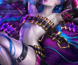Porn authors art Sakimichan