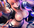 Porn authors art Sakimichan