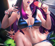 Porn authors art Sakimichan