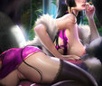 Porn authors art Sakimichan