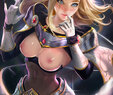 Porn authors art Sakimichan