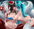 Porn authors art Sakimichan