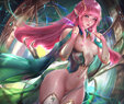 Porn authors art Sakimichan