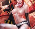Porn authors art Sakimichan