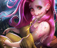 Porn authors art Sakimichan