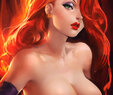 Porn authors art Sakimichan
