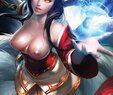 Porn authors art Sakimichan