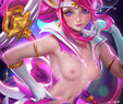 Porn authors art Sakimichan