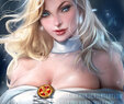 Porn authors art Sakimichan