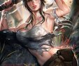 Porn authors art Sakimichan