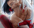 Porn authors art Sakimichan