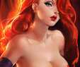 Porn authors art Sakimichan