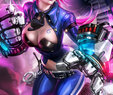 Porn authors art Sakimichan