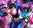 Porn authors art Sakimichan