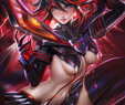 Porn authors art Sakimichan