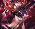Porn authors art Sakimichan
