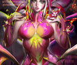 Porn authors art Sakimichan