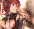 Porn authors art Sakimichan