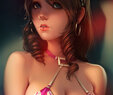 Porn authors art Sakimichan 2
