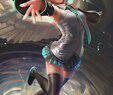 Porn authors art Sakimichan 2