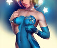 Porn authors art Sakimichan 2