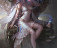 Porn authors art Sakimichan 2
