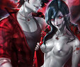 Porn authors art Sakimichan 2