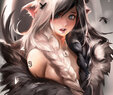 Porn authors art Sakimichan 2