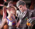 Porn authors art Sakimichan 2