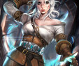 Porn authors art Sakimichan 2