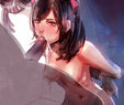 Porn authors art Sakimichan 2