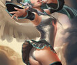Porn authors art Sakimichan 2