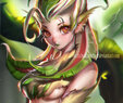 Porn authors art Sakimichan 2