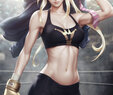 Porn authors art Sakimichan 2