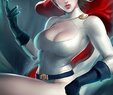Porn authors art Sakimichan 2