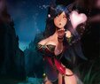 Porn authors art Sakimichan 2