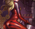 Porn authors art Sakimichan 2