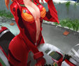 Porn authors art Sakimichan 2