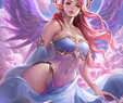 Porn authors art Sakimichan 2