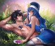 Porn authors art Sakimichan 2