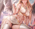 Porn authors art Sakimichan 2
