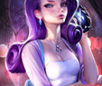 Porn authors art Sakimichan 2